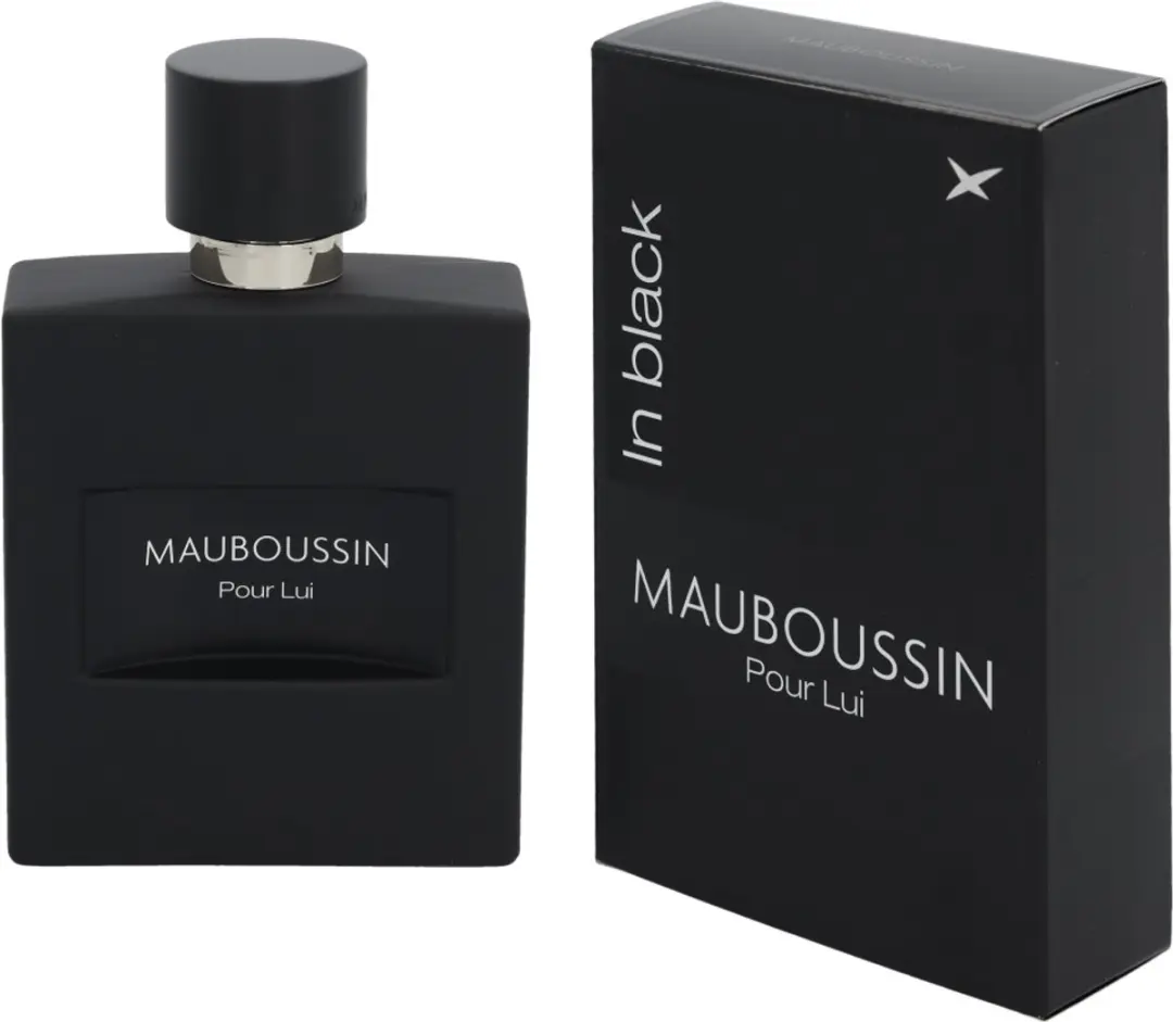 Mauboussin Pour Lui In Black Eau de Parfum 100ml - afbeelding 6 van 6