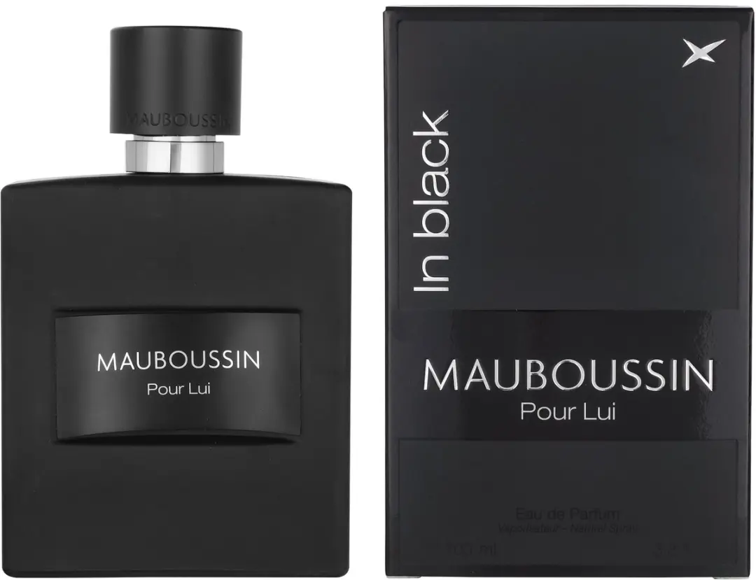 Mauboussin Pour Lui In Black Eau de Parfum 100ml