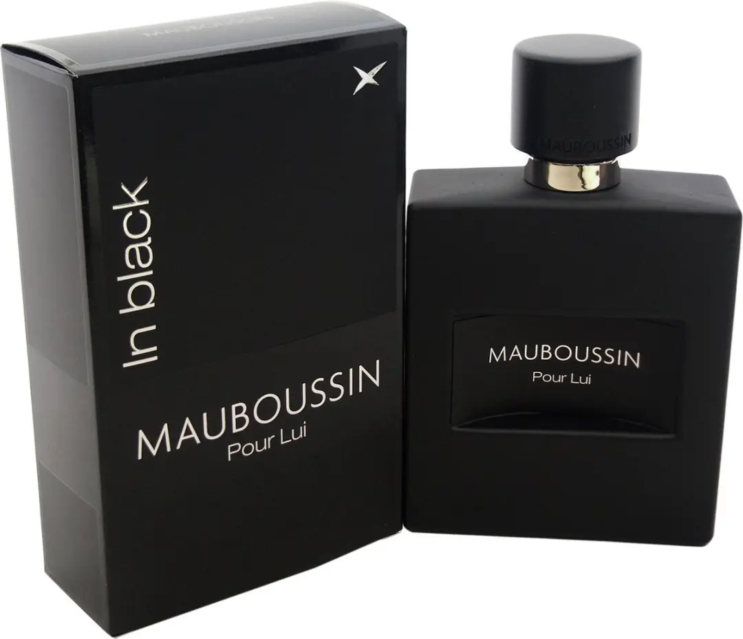 Mauboussin Pour Lui In Black Eau de Parfum 100ml