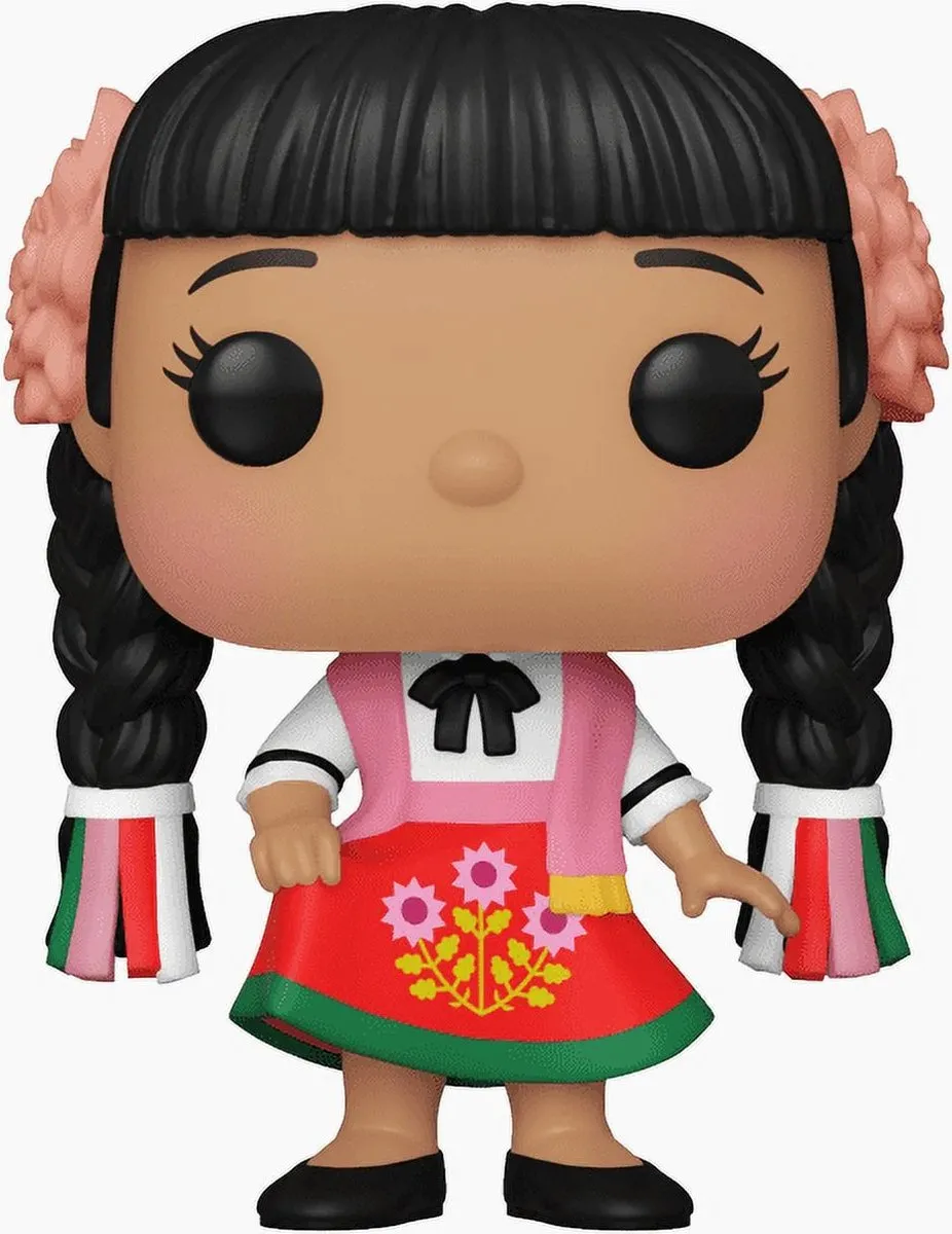 Funko Pop 1076 Convention Exclusive - Multicolor