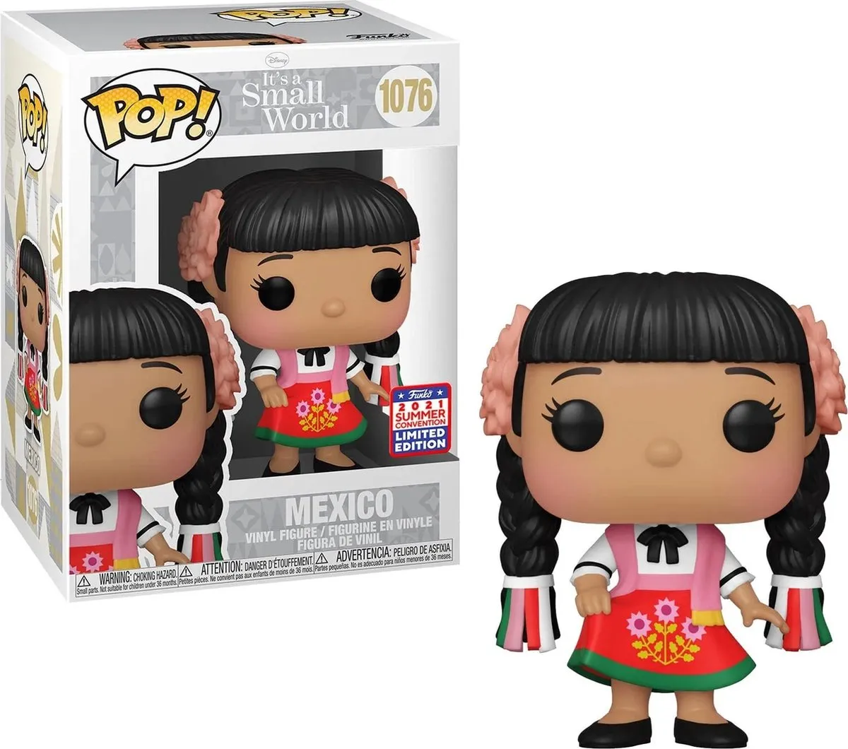 Funko Pop 1076 Convention Exclusive