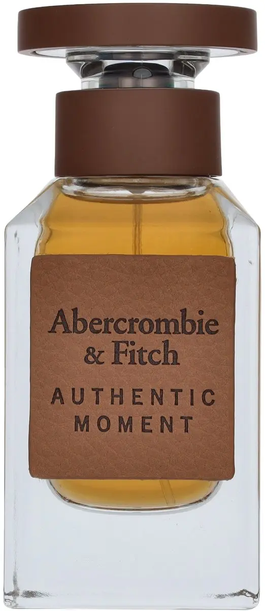 Abercrombie & Fitch Authentic Moment Eau de Toilette 50ml