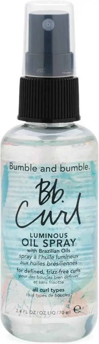 Bumble and Bumble Curl Luminous Oil Spray 70ml