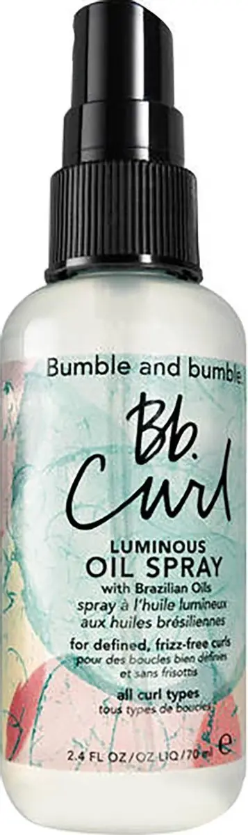 Bumble and Bumble Curl Luminous Oil Spray 70ml