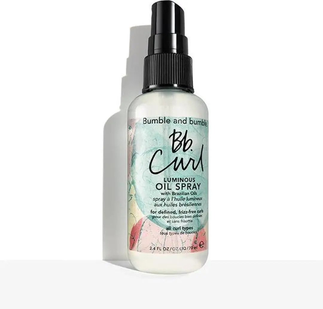 Bumble and Bumble Curl Luminous Oil Spray 70ml