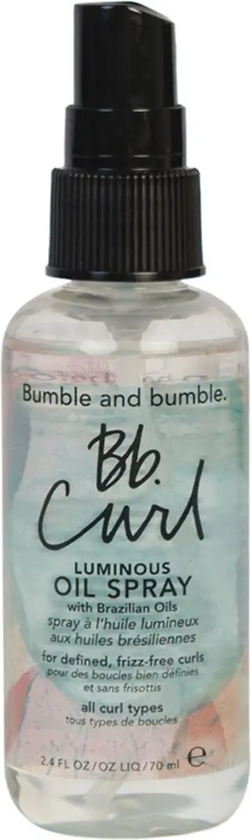 Bumble and Bumble Curl Luminous Oil Spray 70ml