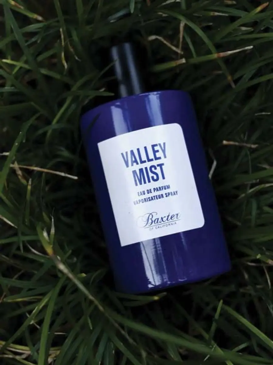 Baxter of California Valley Mist Eau de Parfum 100ml