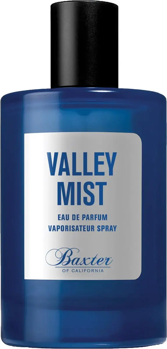 Baxter of California Valley Mist Eau de Parfum 100ml
