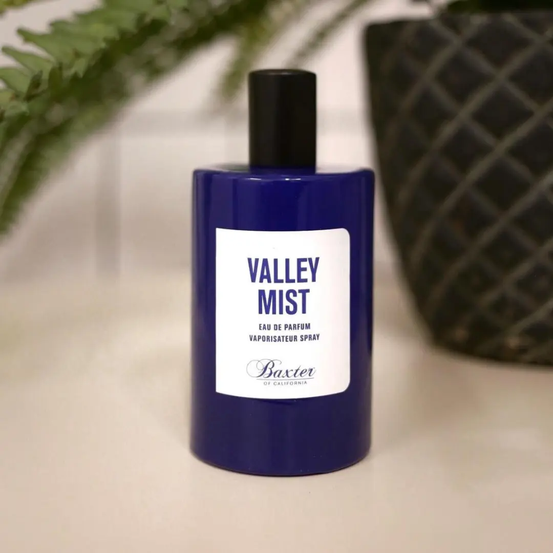 Baxter of California Valley Mist Eau de Parfum 100ml