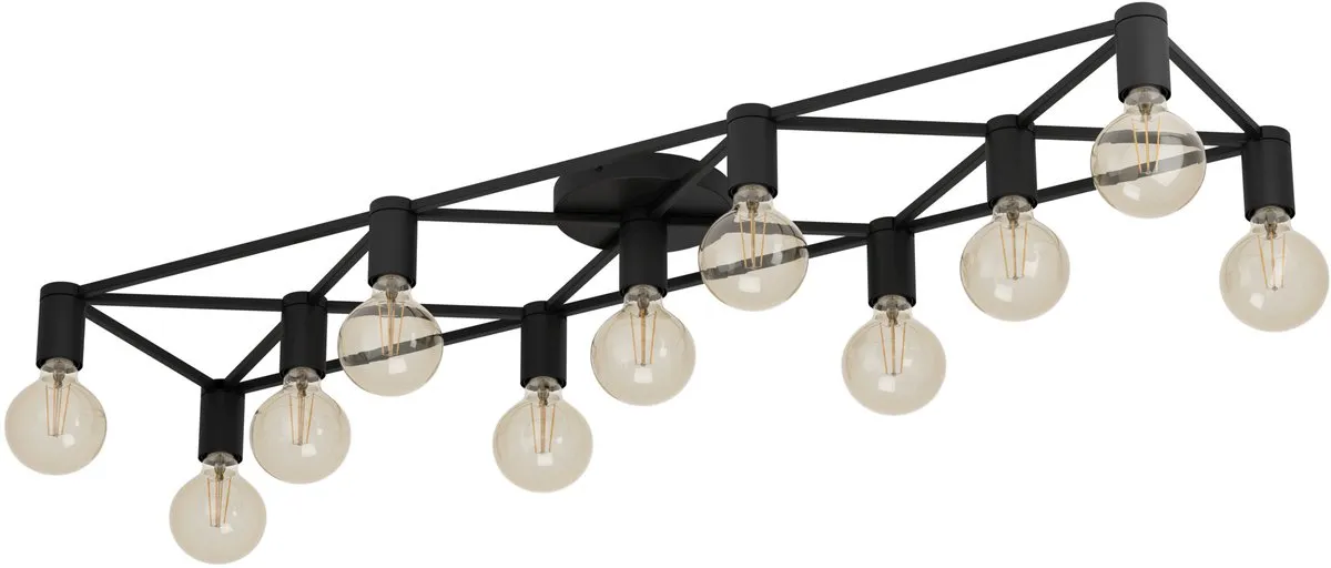 Eglo Speke Plafondlamp E27