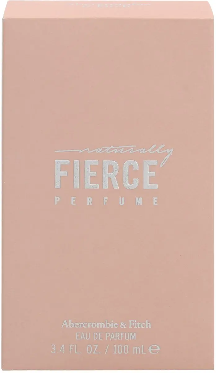 Abercrombie & Fitch Naturally Fierce Eau de Parfum 100ml