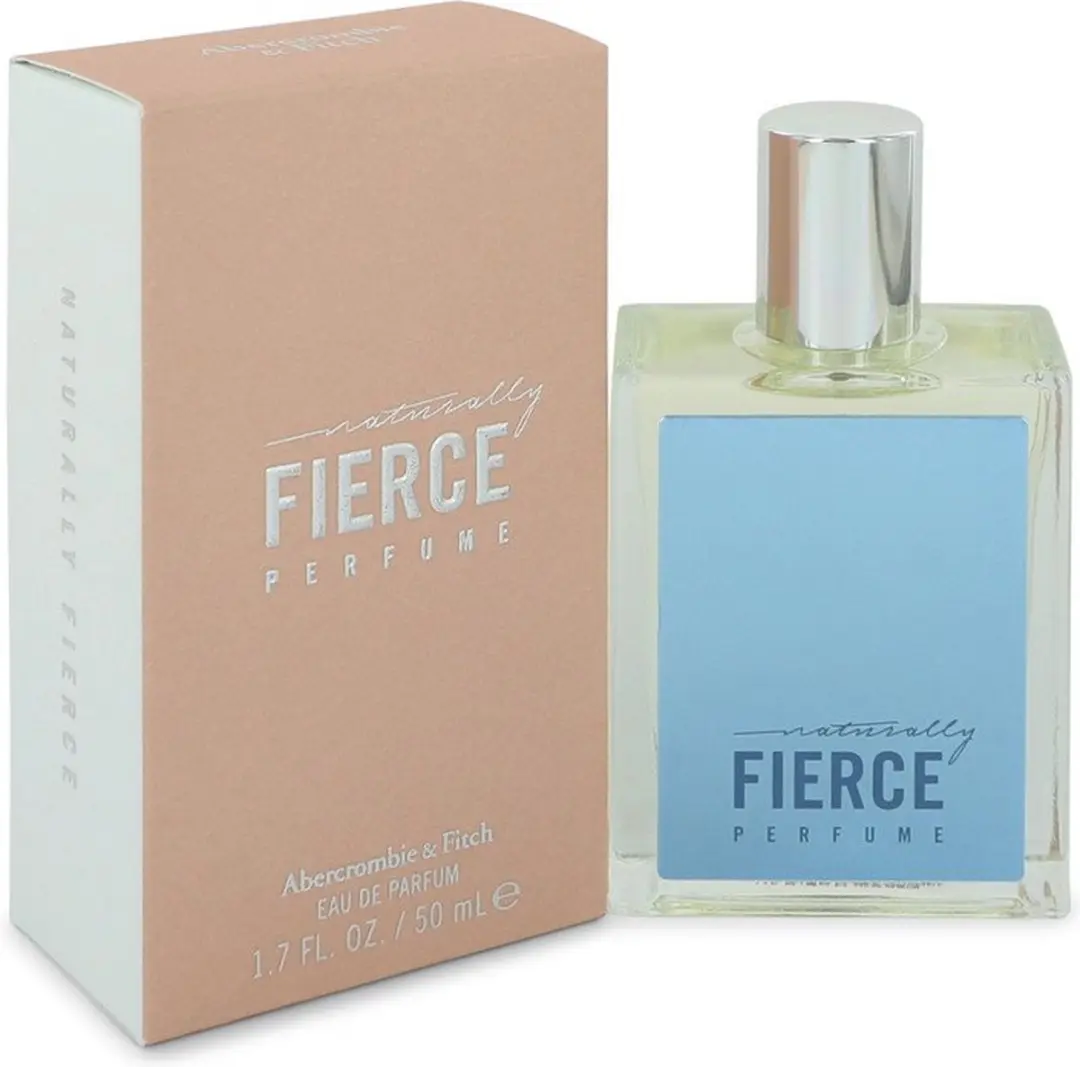 Abercrombie & Fitch Naturally Fierce Eau de Parfum 100ml