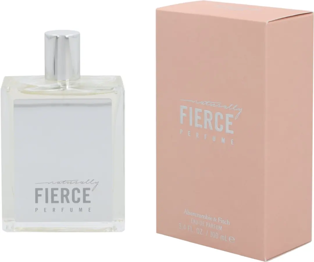 Abercrombie & Fitch Naturally Fierce Eau de Parfum 100ml - afbeelding 6 van 6