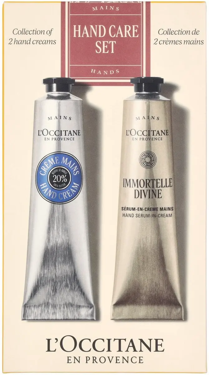 L'Occitane Hand Care Set 150ml
