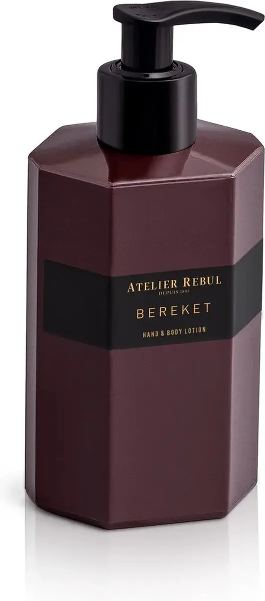 Atelier Rebul Bereket Hand & Body Lotion 250ml