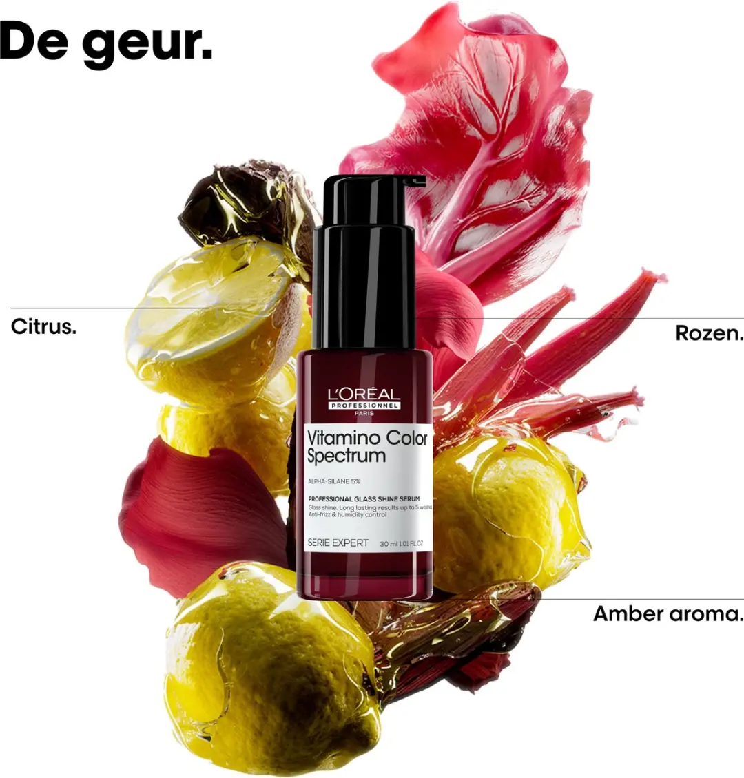 L'Oréal Professionnel Glass Shine Serum 30ml - afbeelding 6 van 6