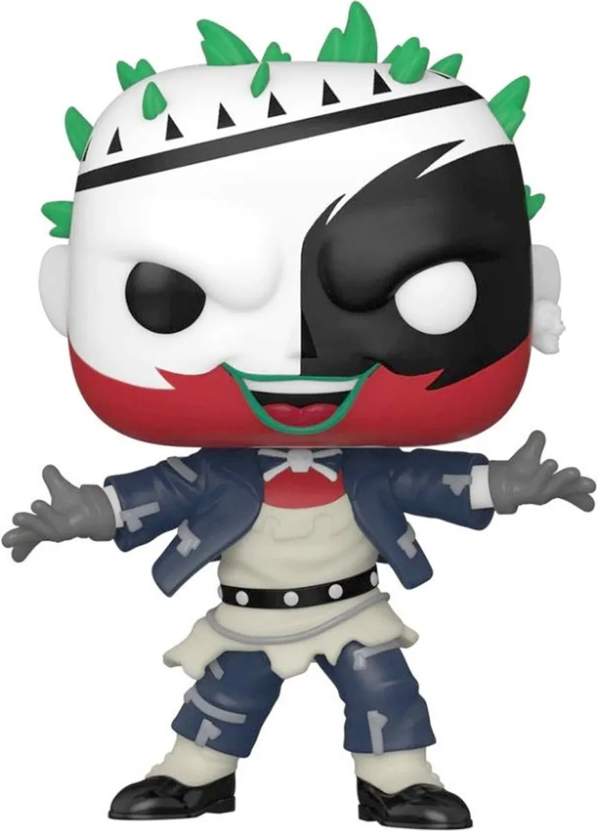 Funko POP! The Joker King Batman Figuur 10cm