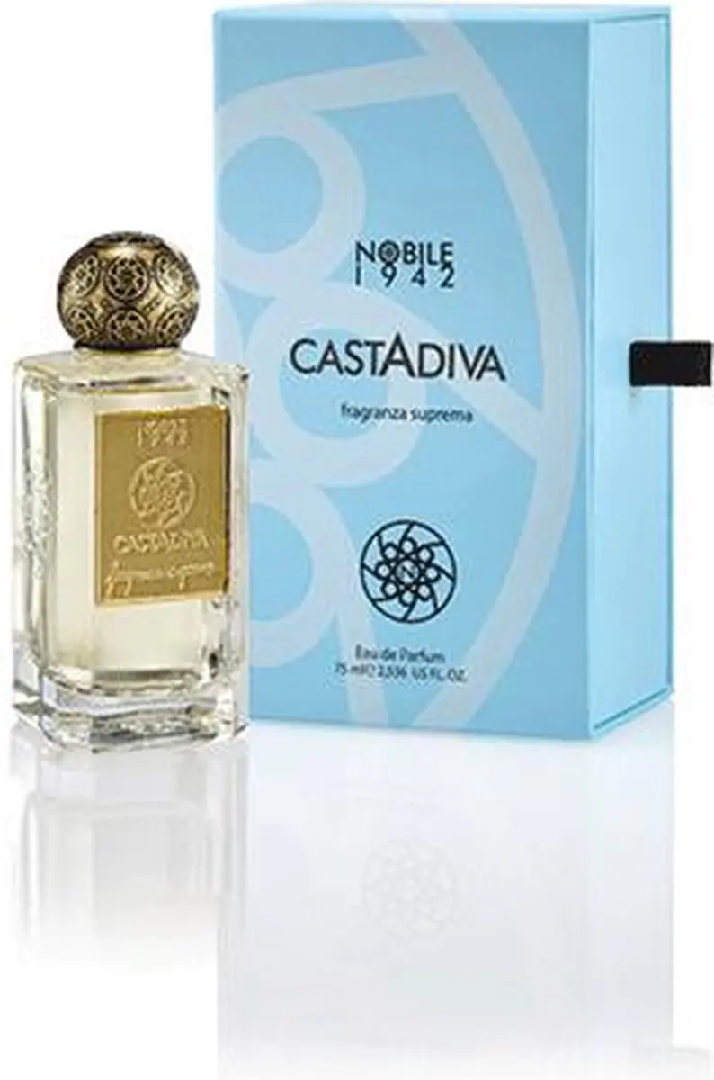 Nobile 1942 Casta Diva Eau de Parfum 75ml