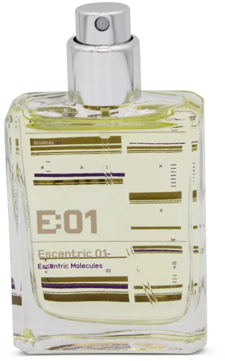 Escentric Molecules Escentric 01 Eau de Toilette 30ml