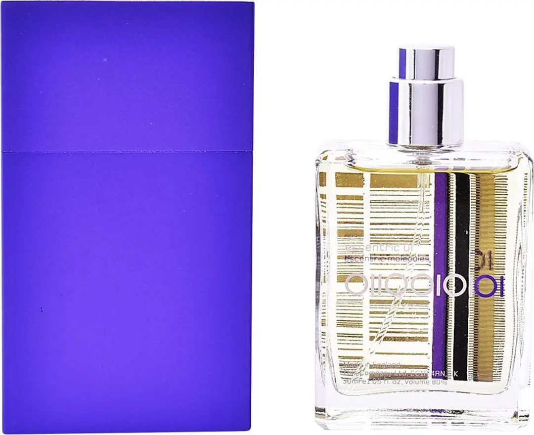Escentric Molecules Escentric 01 Eau de Toilette 30ml