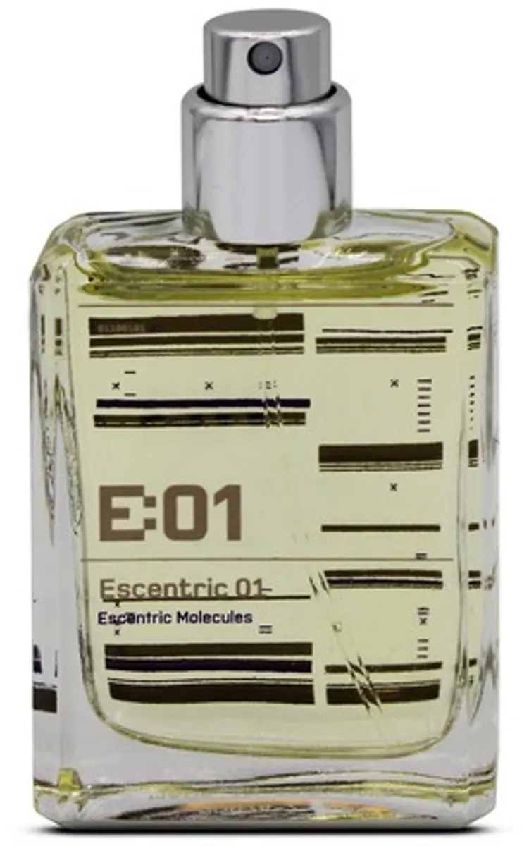 Escentric Molecules Escentric 01 Eau de Toilette 30ml
