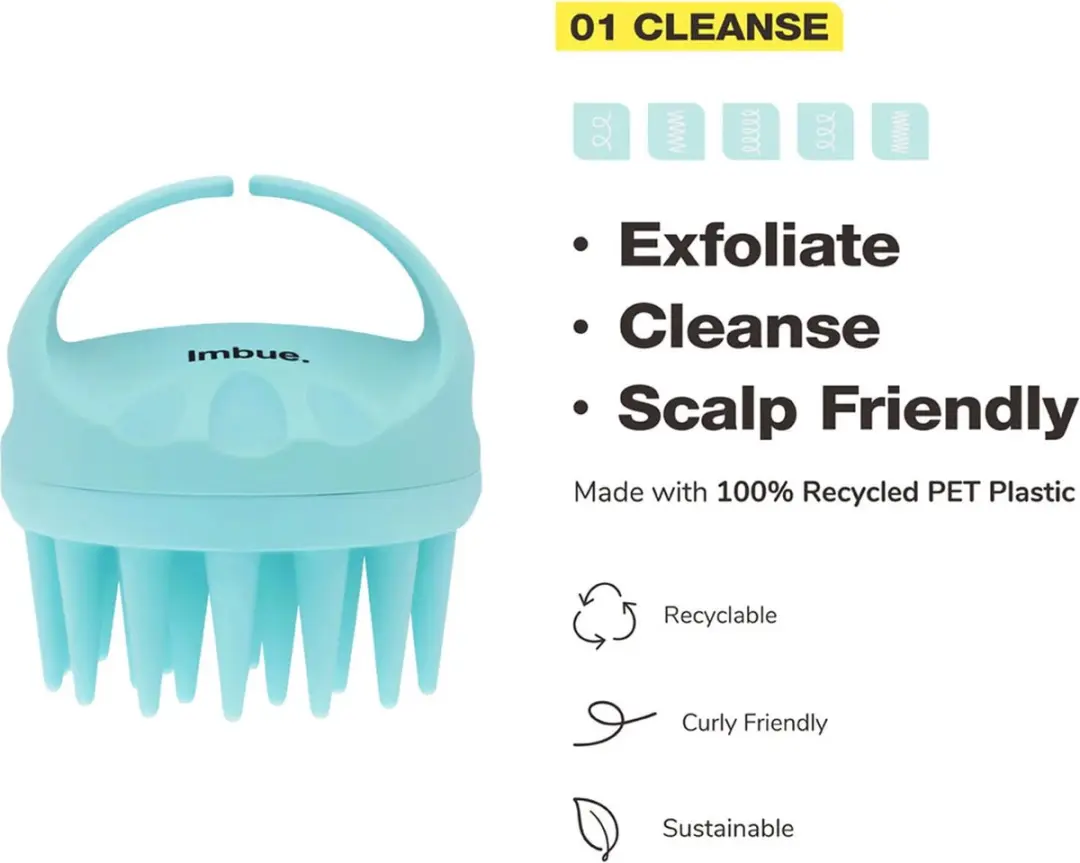 Imbue Scalp & Shampoo Brush - 1ml
