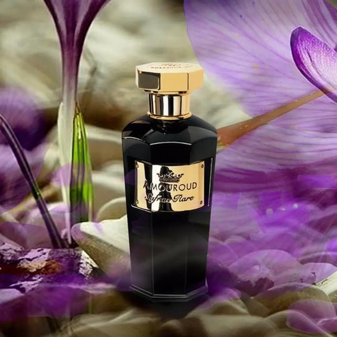 Amouroud Safran Rare Eau de Parfum 100ml