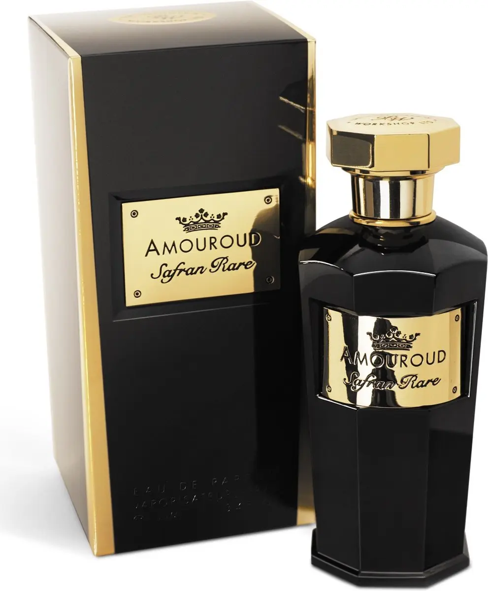 Amouroud Safran Rare Eau de Parfum 100ml