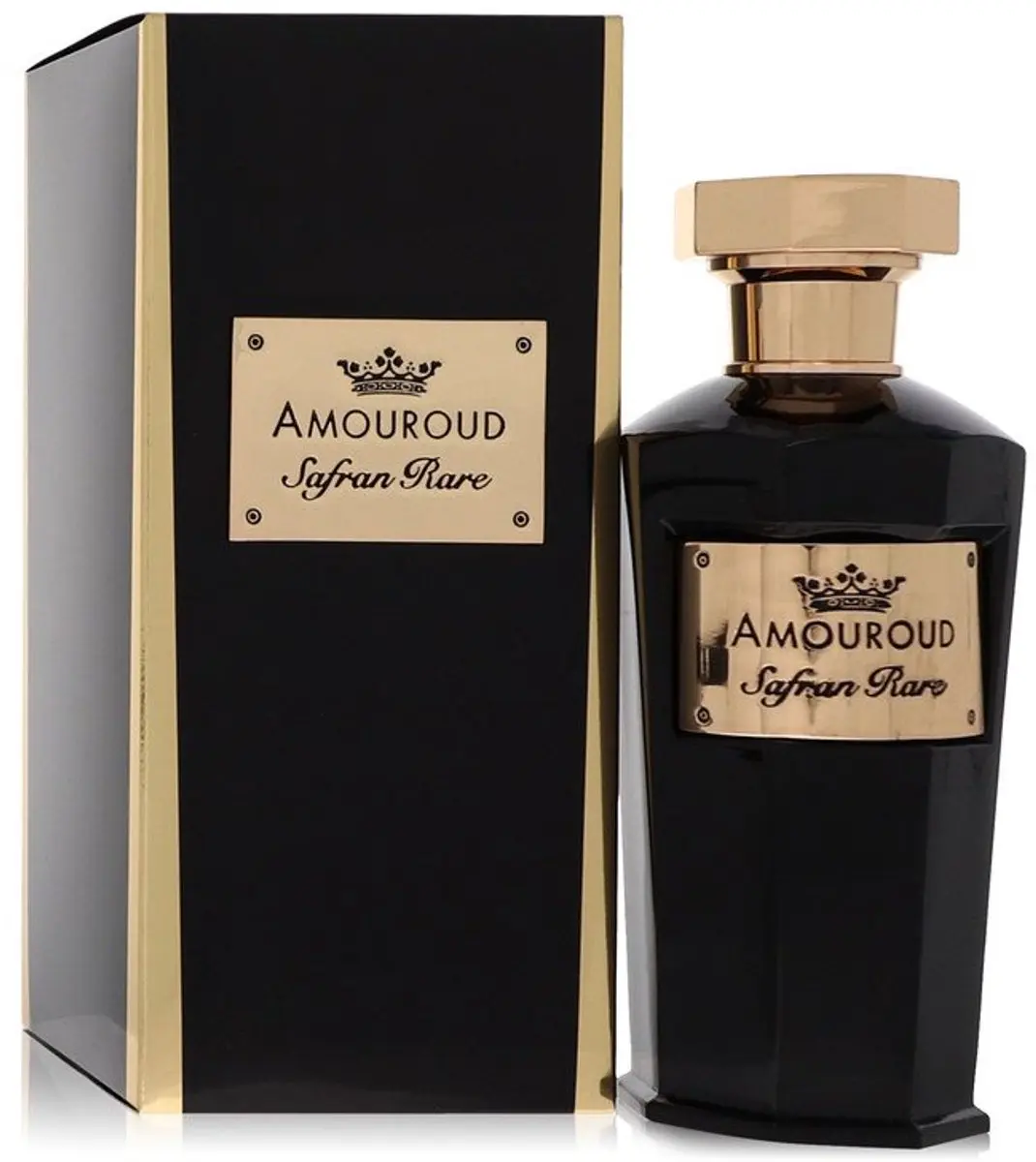 Amouroud Safran Rare Eau de Parfum 100ml
