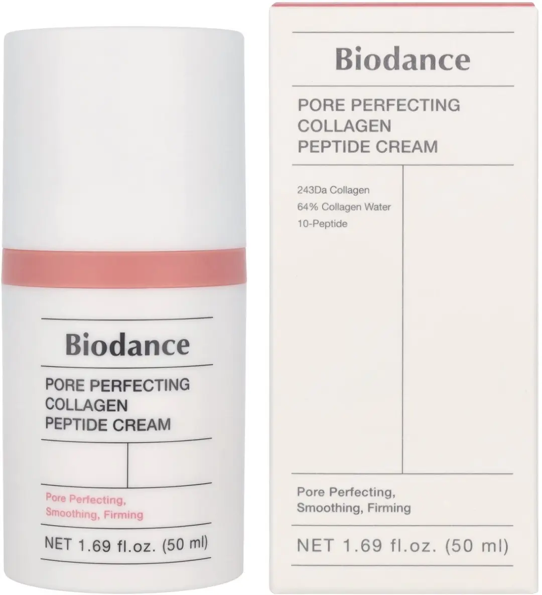 Biodance Collagen Peptide Pore Perfecting Cream 50ml