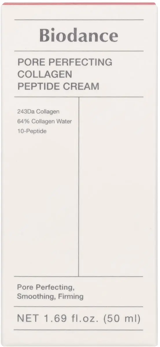 Biodance Collagen Peptide Pore Perfecting Cream 50ml