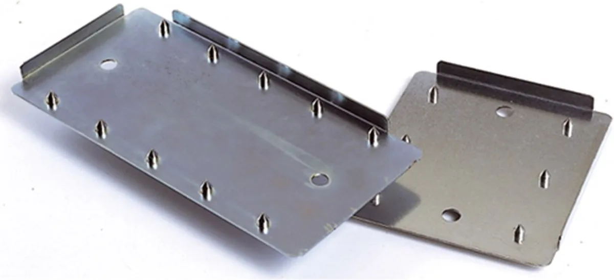 Makita 450066-4 Perforatieplaat 102x114mm