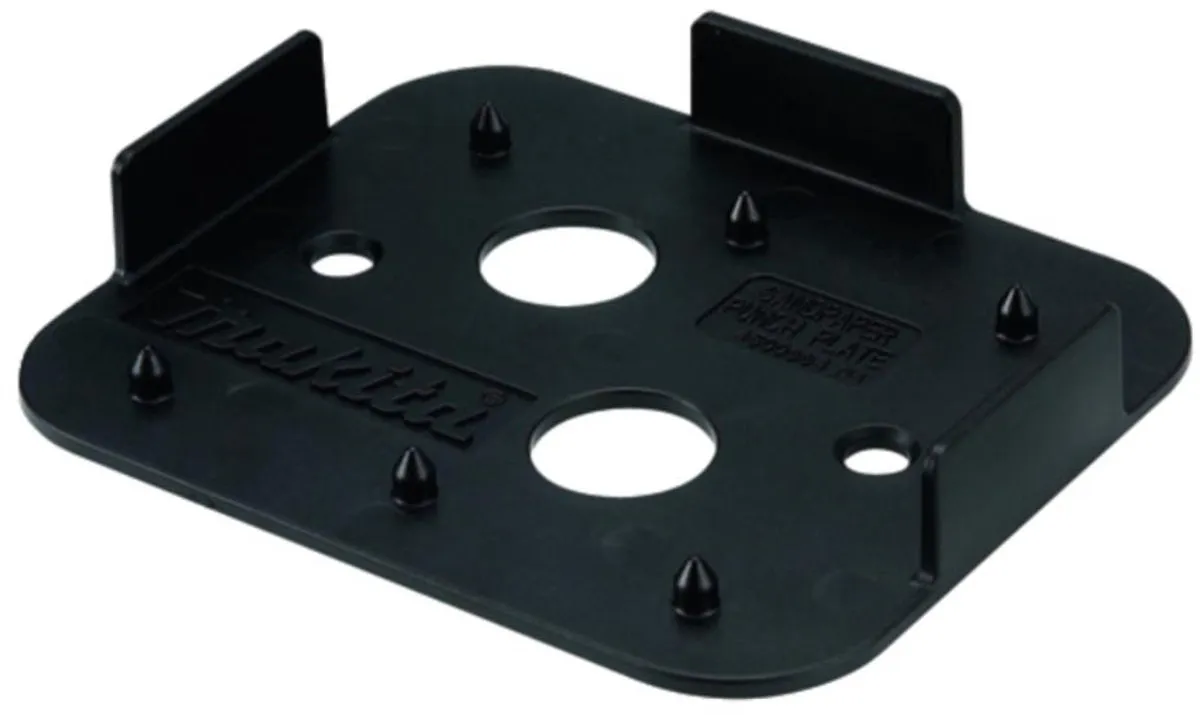 Makita 450066-4 Perforatieplaat 102x114mm - BO4555/4556/4557