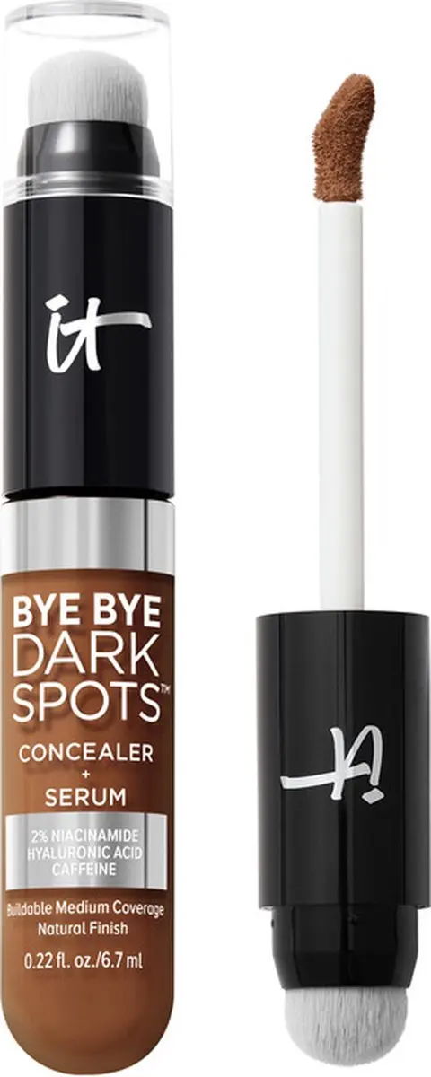 IT Cosmetics Bye Bye Dark Spots Concealer Rich Neutral 53