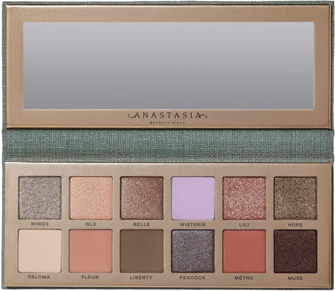 Anastasia Beverly Hills Chaque Oogschaduwpalette 34g