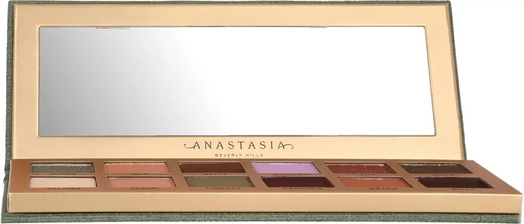 Anastasia Beverly Hills Chaque Oogschaduwpalette 34g