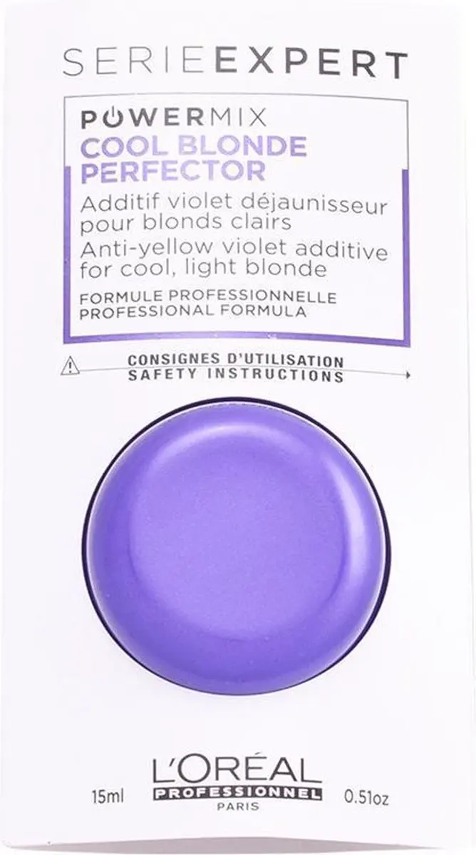 L'Oréal Paris PowerMix Cool Blonde Perfector 15ml