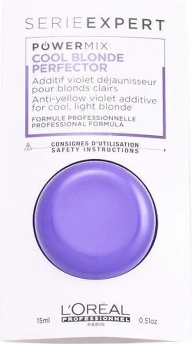 L'Oréal Paris PowerMix Cool Blonde Perfector 15ml