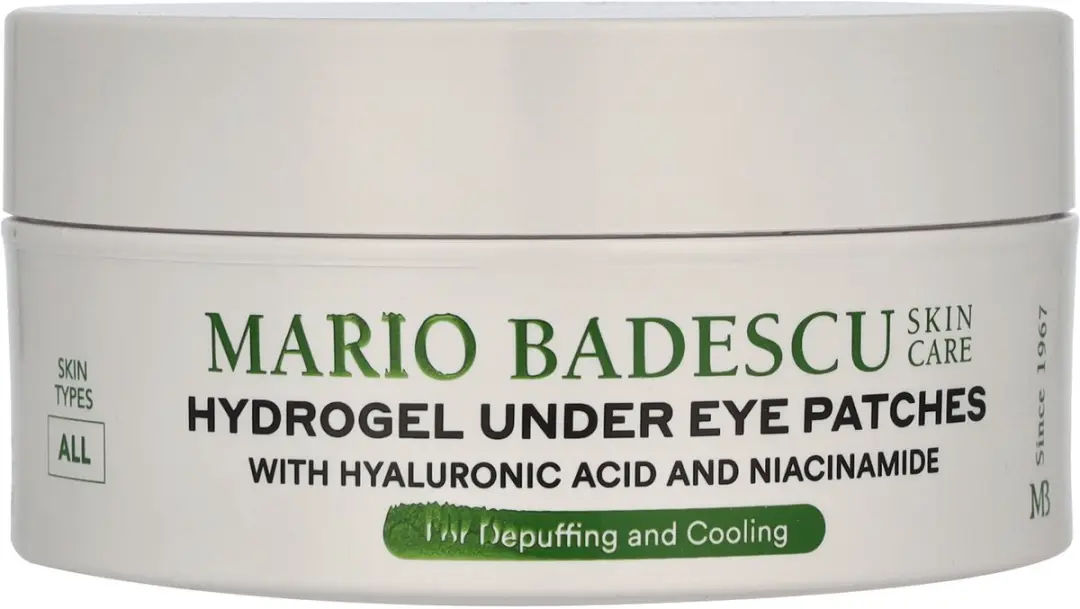 Mario Badescu Hydrogel Under Eye Patches - 60 Stuks