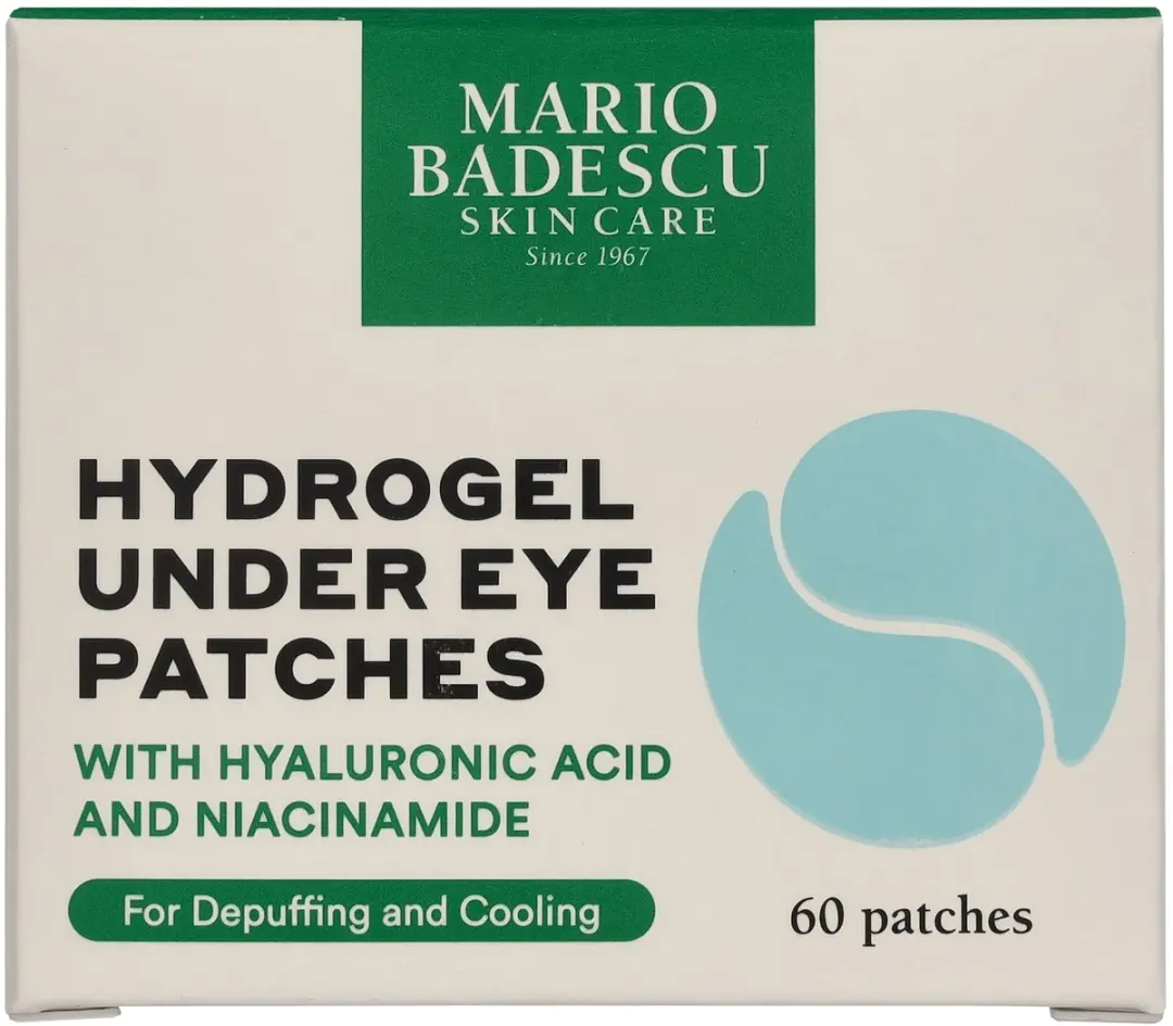Mario Badescu Hydrogel Under Eye Patches
