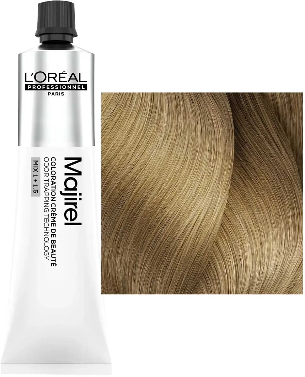 L'Oréal Professionnel Majirel Haarverf 9.03 - 60ml - Wit