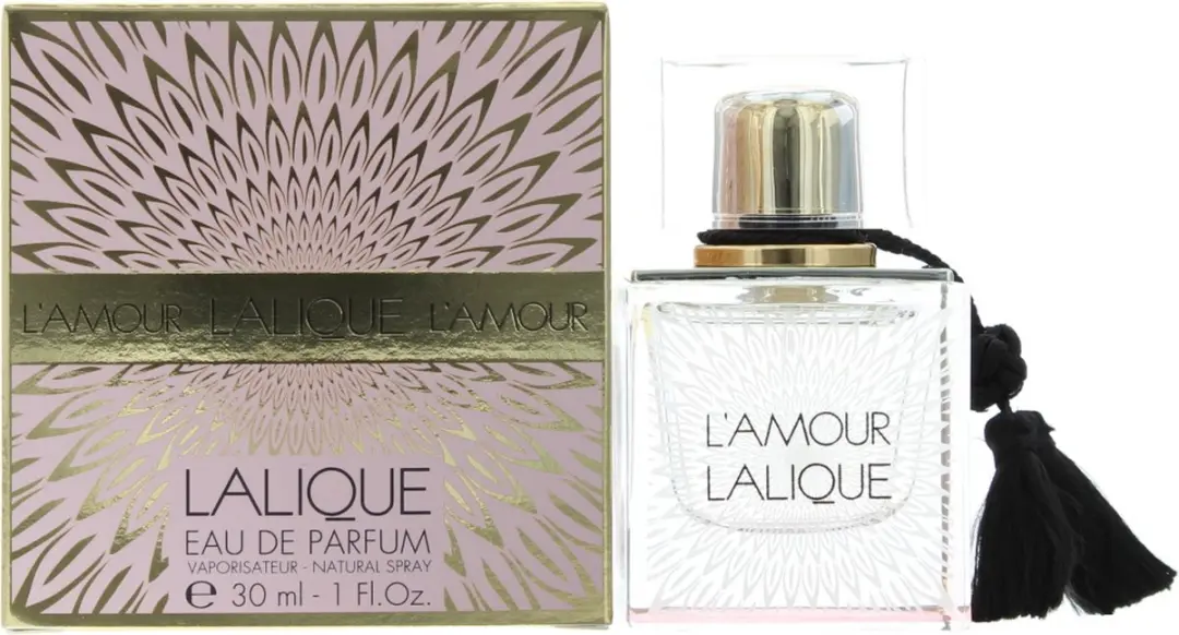 Lalique L'Amour Eau de Parfum 30ml