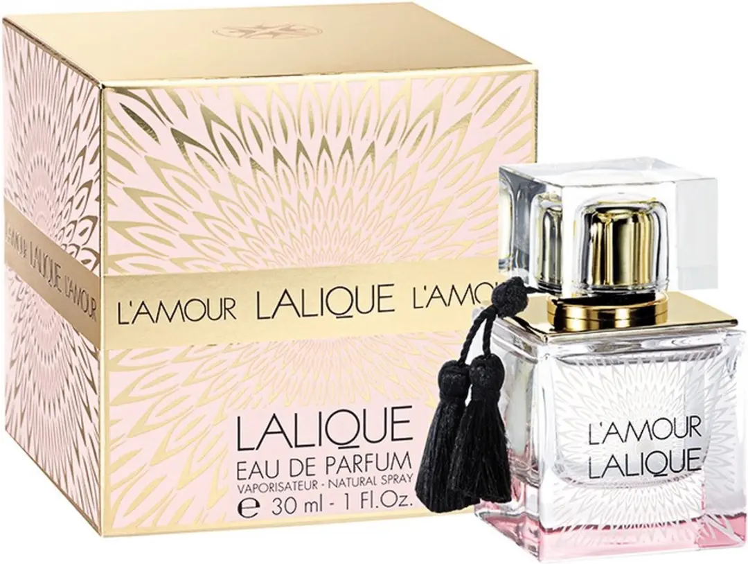 Lalique L'Amour Eau de Parfum 30ml