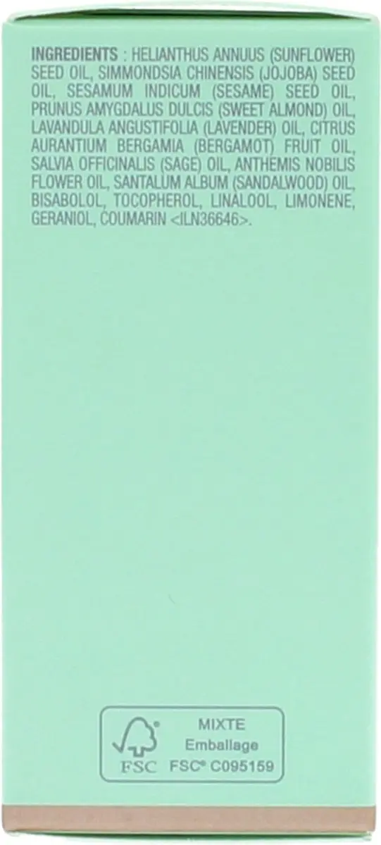 Darphin Organic Camomile Aromatic Care 15ml - afbeelding 6 van 6