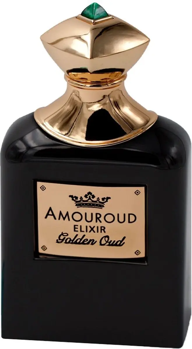 Amouroud Elixir Golden Oud Extrait de Parfum 75ml