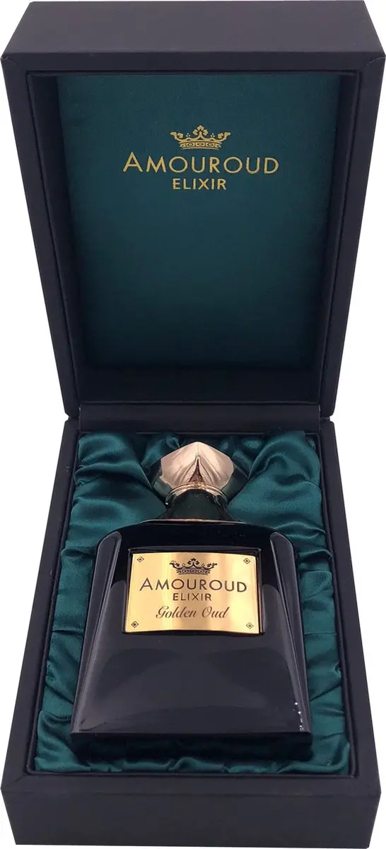 Amouroud Elixir Golden Oud Extrait de Parfum 75ml
