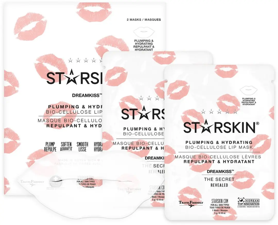 Starskin Dreamkiss Lipmasker