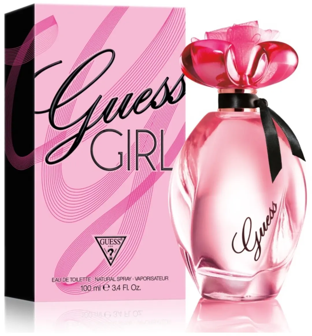 GUESS Girl Eau de Toilette 100ml