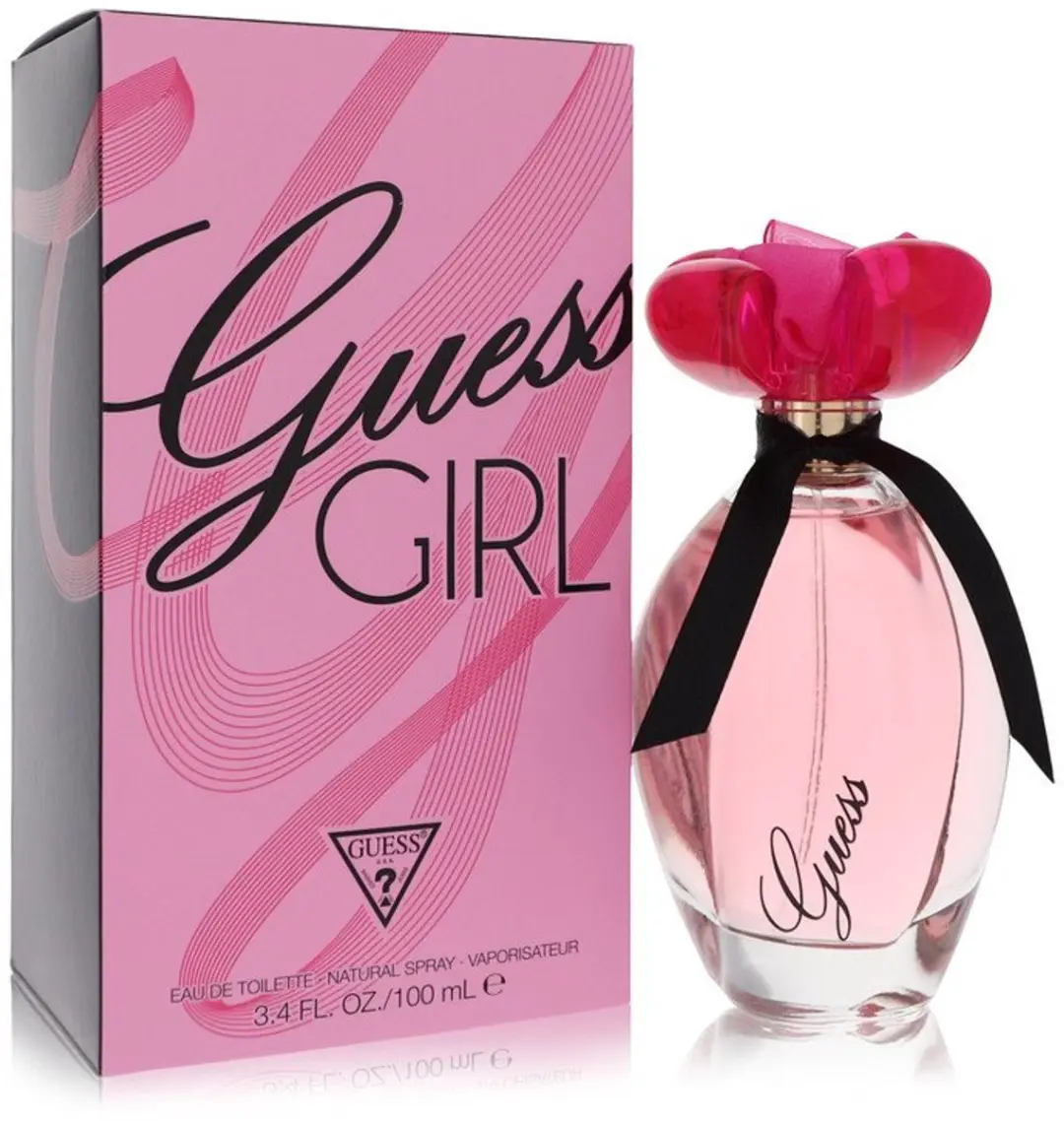 GUESS Girl Eau de Toilette 100ml