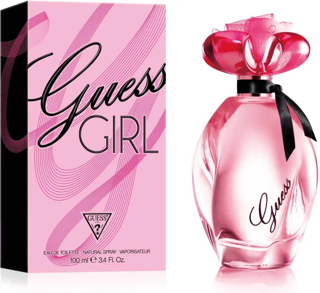 GUESS Girl Eau de Toilette 100ml